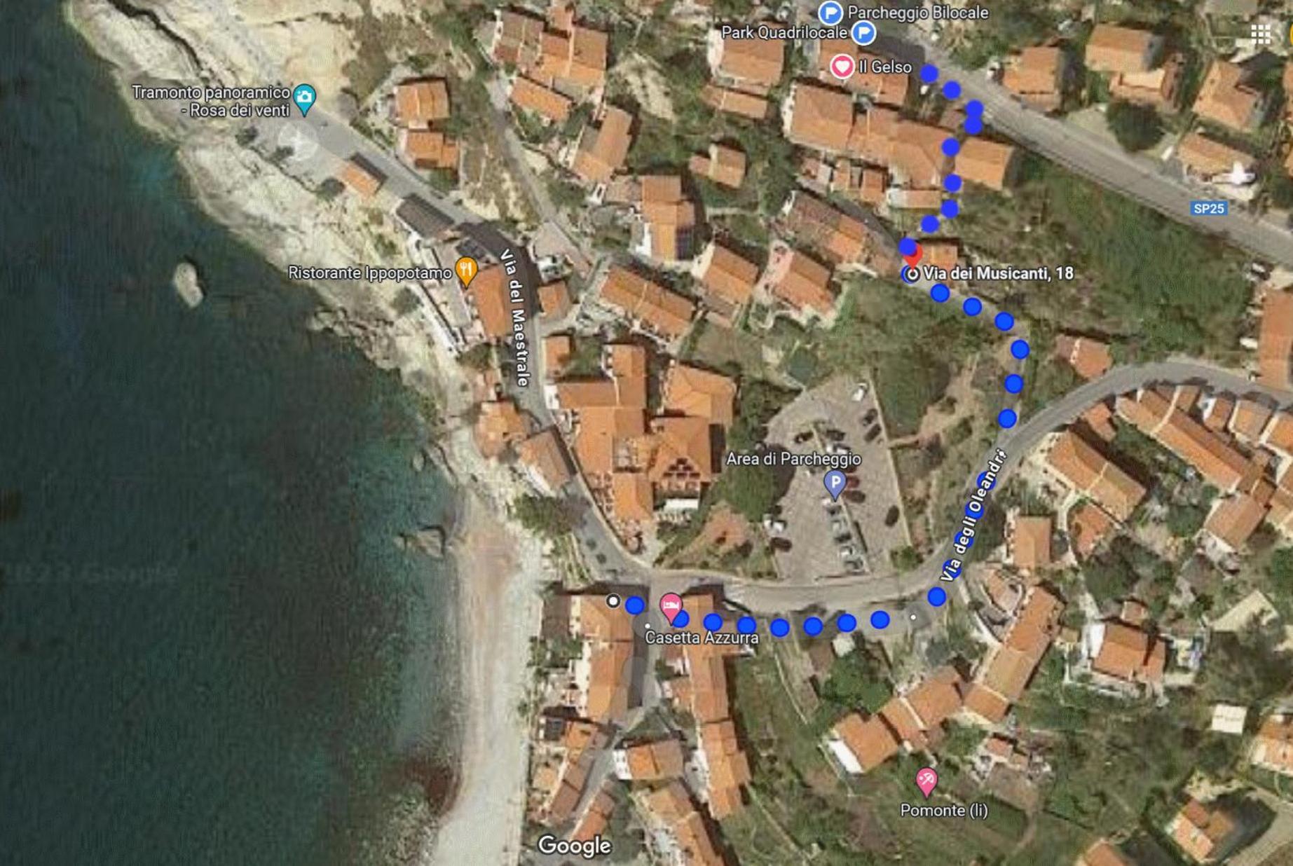 Gelso Marciana (Isola d'Elba) Exterior foto